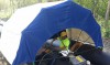 Укрытие (палатка) для сварщика типа «СФЕРА» - st-e.info - Екатеринбург