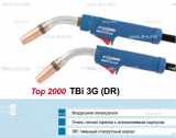 Горелка для полуавтоматической сварки TBi 3G-blue-ESG, длина 3 метра - st-e.info - Екатеринбург