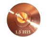 Сопло для лазерной резки Raytools д.1,5мм арт. 120GJT0515 - st-e.info - Екатеринбург