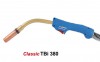 Горелка для полуавтоматической сварки TBi 380-blue-ESG,длина 3 метра - st-e.info - Екатеринбург