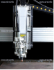 Шести-осевая портальная машина термической резки металла ST-BEVEL3580-SE(2500х6000мм) - st-e.info - Екатеринбург
