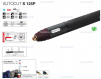 Плазмотрон для механизированной резки AUTOCUT S 125 P, 10 M - st-e.info - Екатеринбург