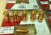 Сопло для плазмотрона LC65/80/100 40A арт. W03X0893-27A  - st-e.info - Екатеринбург