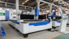 ЛАЗЕРНЫЙ СТАНОК ДЛЯ РЕЗКИ МЕТАЛЛА ST-6020R (6000*2000мм) 6kWt RAYCUS - st-e.info - Екатеринбург