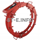 Центраторы наружные с гидродомкратом ЦНГ  - st-e.info - Екатеринбург