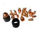 Расходные части для плазмотронов YK100, YIK130, YK125, YK130, YK330, YK360, XF300, FY-A200H - st-e.info - Екатеринбург