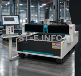 Лазерный станок для резки листа ST-E 3000*1500 3000W - st-e.info - Екатеринбург