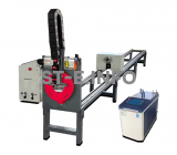 Лазерный станок для резки круглых и профильных труб ST 15-120 3000W - st-e.info - Екатеринбург