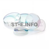 Стекло защитное D 96*3 мм (8 кВт) - st-e.info - Екатеринбург