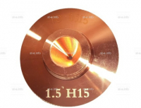 Сопло для лазерной резки Raytools д.1,5мм арт. 120GJT0515 - st-e.info - Екатеринбург