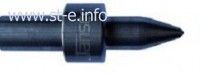 Выдавливающие свёрло (термосверло)   M18&#215;2.5mm (FlowDrill) - st-e.info - Екатеринбург