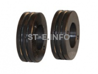 Ролики для механизмов подачи проволоки к NB-500 - st-e.info - Екатеринбург