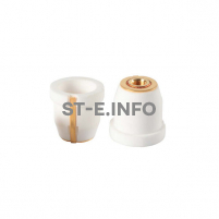 Керамический держатель сопла D31,8 (M8) арт.0260432  - st-e.info - Екатеринбург