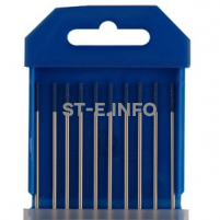 Вольфрамовые электроды WL 20 - D 2,4 / 175 мм - st-e.info - Екатеринбург