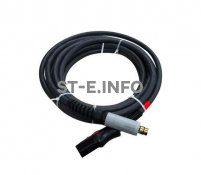 05632MX-HY Плазмотрон МИНИ - M105 - 180 градусов, Кабель 7.6 m (25 фт)  - st-e.info - Екатеринбург