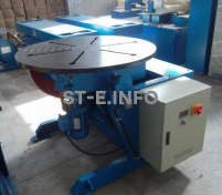 Сварочный позиционер YHB-12 - st-e.info - Екатеринбург