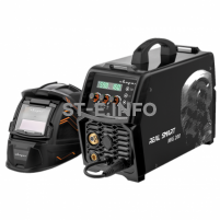 Сварочный инвертор полуавтомат Сварог MIG 200 "REAL SMART" (N2A5) - st-e.info - Екатеринбург