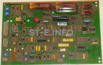 Плата контрольная G1585-2 для DC1000 Lincoln Electric - st-e.info - Екатеринбург