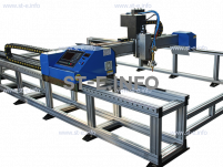 Портальная машина термической резки ST Plus 12000x1800mm - st-e.info - Екатеринбург