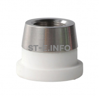 Керамический держатель сопла D21,4 (M11) для Raytools  арт.120515092A - st-e.info - Екатеринбург