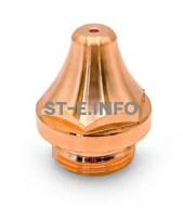 Сопло одинарное 3D 1,8 мм 120GJT1118 - st-e.info - Екатеринбург
