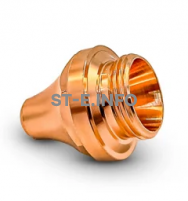 Сопло двойное  3D 1,4 мм 120GJT1414 - st-e.info - Екатеринбург