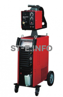 Сварочный полуавтомат  MIG-500ST Pulse с блоком водяного охлаждения - st-e.info - Екатеринбург
