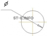 Цилиндрические керамические подкладки на самоклеющейся ленте, длина 0,6 м - st-e.info - Екатеринбург