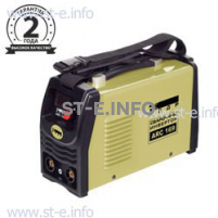 Сварочный инвертор ARC-169, 220В - st-e.info - Екатеринбург