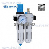 Фильтр влагоотделитель, масловлагоотделитель XOU- MIDI - st-e.info - Екатеринбург