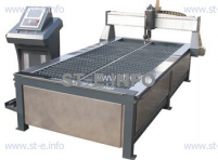 Промышленный станок плазменного реза метала портального типа ST-P150A - st-e.info - Екатеринбург