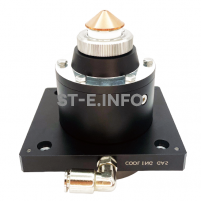 Сопловая часть в сборе TRA BM06K / BS08K (FL200 BLACK) артикул: 120BT1100B  - st-e.info - Екатеринбург