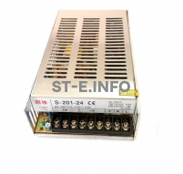 Блок питания S-201-24 - st-e.info - Екатеринбург