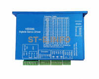 Гибридный серво драйвер HSS57 - st-e.info - Екатеринбург