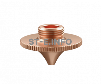 Сопло одинарное высокоскоростное 5,0 мм арт. HS28-15-50-S - st-e.info - Екатеринбург