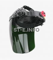 Шлем для лазерной сварки  - st-e.info - Екатеринбург
