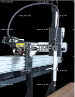 Комплекс координатной резки трубы ST-CUT-P500 - st-e.info - Екатеринбург