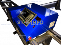 Портальная машина термической резки ST Plus 6000x1800mm - st-e.info - Екатеринбург