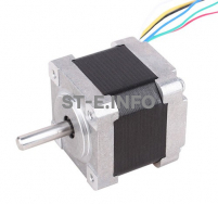 Двухфазный шаговый двигатель nema14 35HS  - st-e.info - Екатеринбург