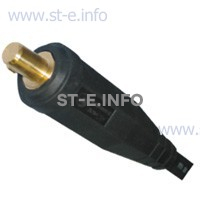 Штекер BSB 35-50 ABI-CM 35-50 - st-e.info - Екатеринбург