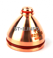 Сопло д. 1,0 мм 35-100А арт. 622010  - st-e.info - Екатеринбург