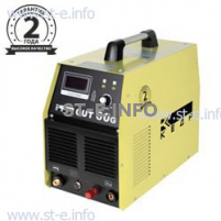 Аппарат для плазменной резки  CUT-60G, 380В - st-e.info - Екатеринбург