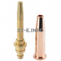 Газосмешивающее сопло (пропан) 175-225 мм PNME - st-e.info - Екатеринбург