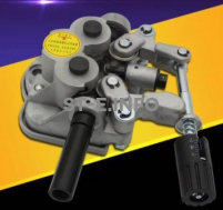 Проволокопротяжный механизм сварочного трактора MZ-1000 - st-e.info - Екатеринбург