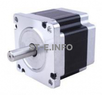 Двухфазный шаговый двигатель nema34 86HС  - st-e.info - Екатеринбург