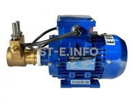 Двигатель + помпа для блока жидкостного охлаждения 9010 - st-e.info - Екатеринбург