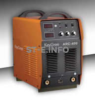 Промышленный инвертор для ручной дуговой сварки ARC-400 IGBT - st-e.info - Екатеринбург
