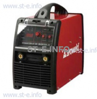 Аппарат для ручной дуговой сварки Arcweld 250i-ST DV инвертор - st-e.info - Екатеринбург