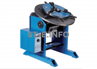 Сварочный позиционер BY-100 с патроном D300 - st-e.info - Екатеринбург