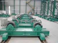 Роликовые вращатели HGK-5 (комплект) шаговая регулировка - st-e.info - Екатеринбург